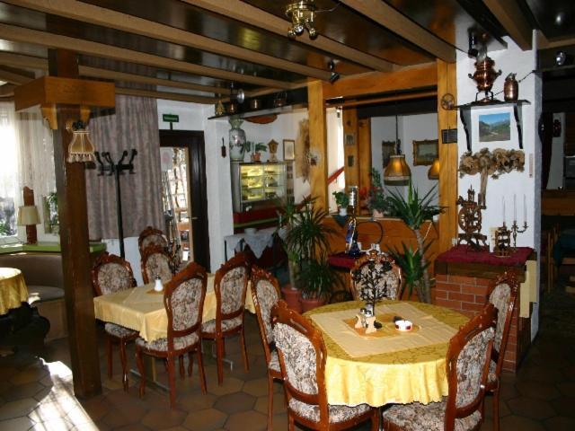 Hotel-Pension Waldeck Тодтмос Екстериор снимка