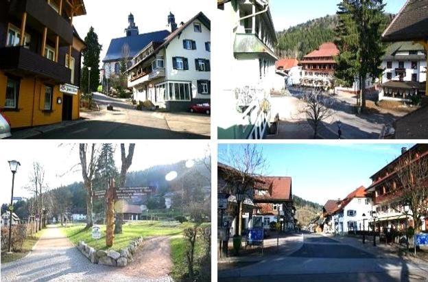 Hotel-Pension Waldeck Тодтмос Екстериор снимка