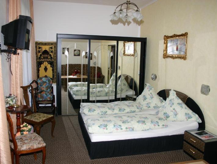 Hotel-Pension Waldeck Тодтмос Екстериор снимка
