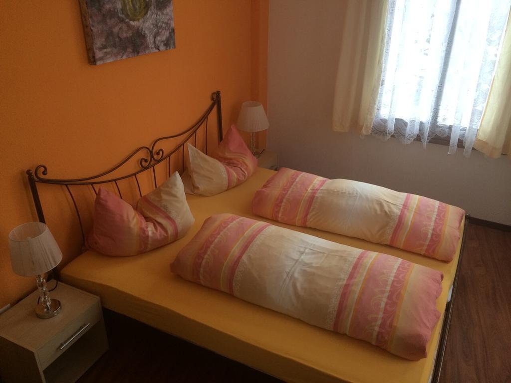Hotel-Pension Waldeck Тодтмос Екстериор снимка
