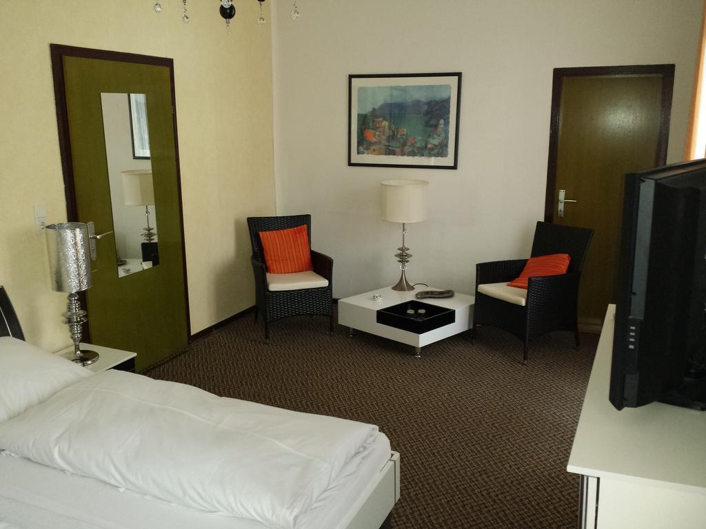 Hotel-Pension Waldeck Тодтмос Екстериор снимка